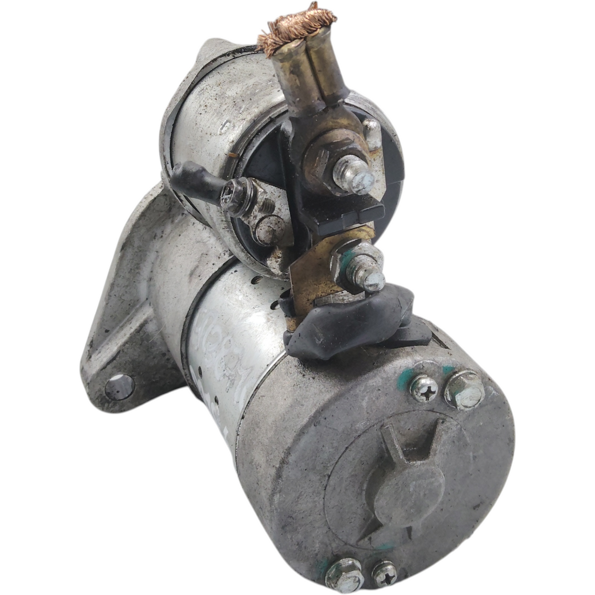 Motorino Avviamento HONDA CIVIC 7 Serie 1.7 Diesel Motore 4EE2