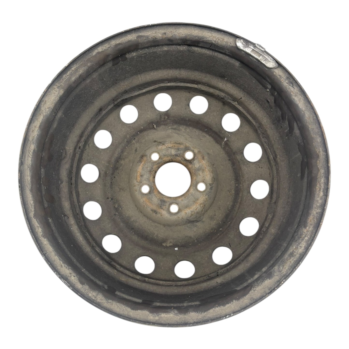 Cerchio in Ferro Raggio 16 CITROEN JUMPY 3 Serie 7J ET42 5 Fori