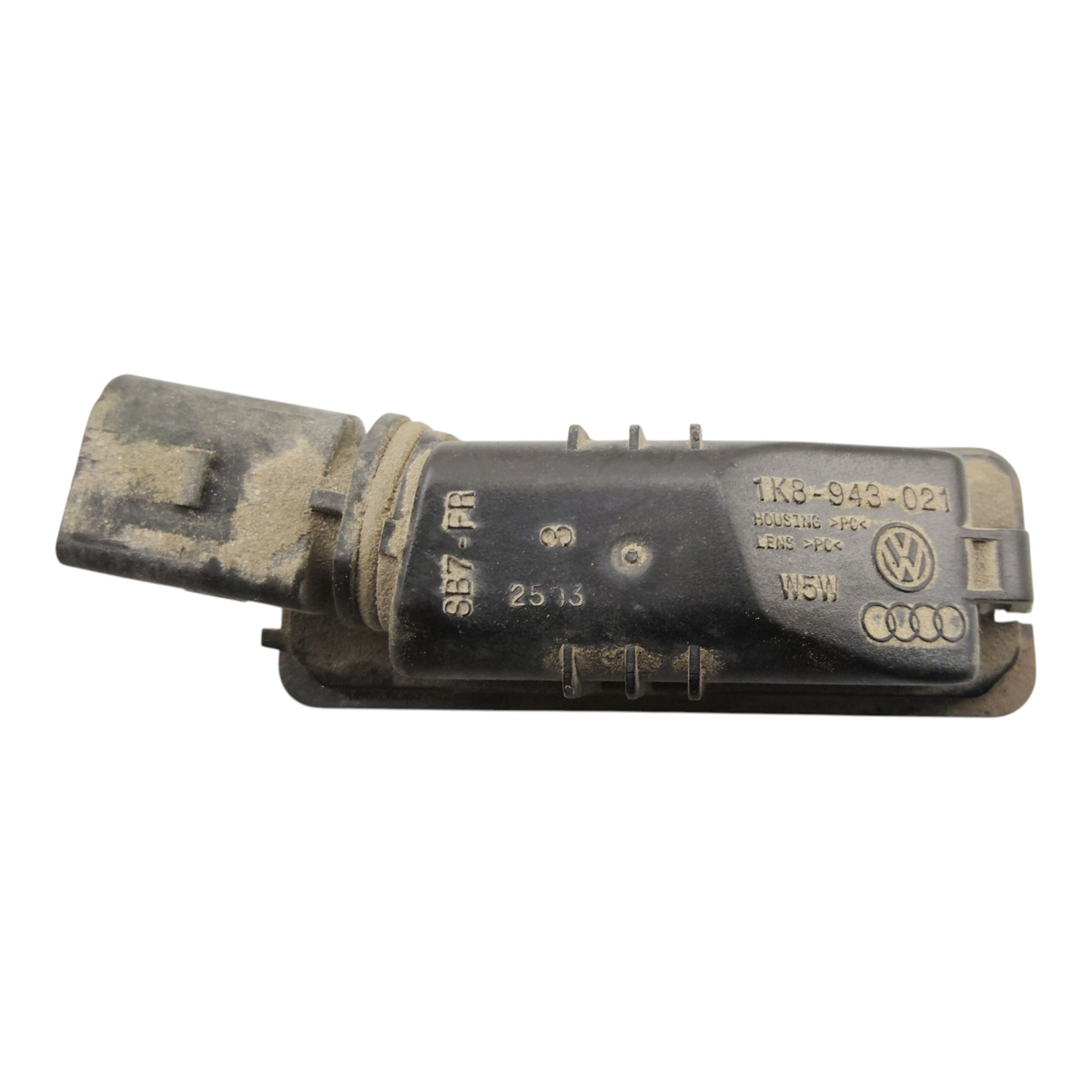 Fanalino Luce Targa Posteriore VOLKSWAGEN GOLF 7