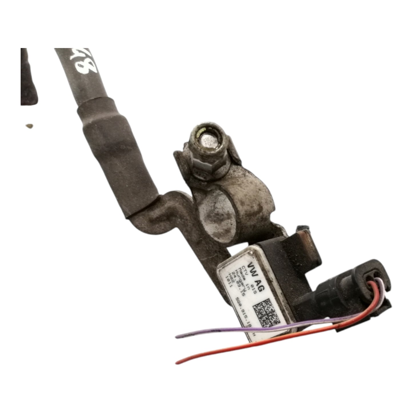 Cavo Trasformatore batteria AUDI A3 8VA SPORTBACK 1.6 Diesel Motore CJCD