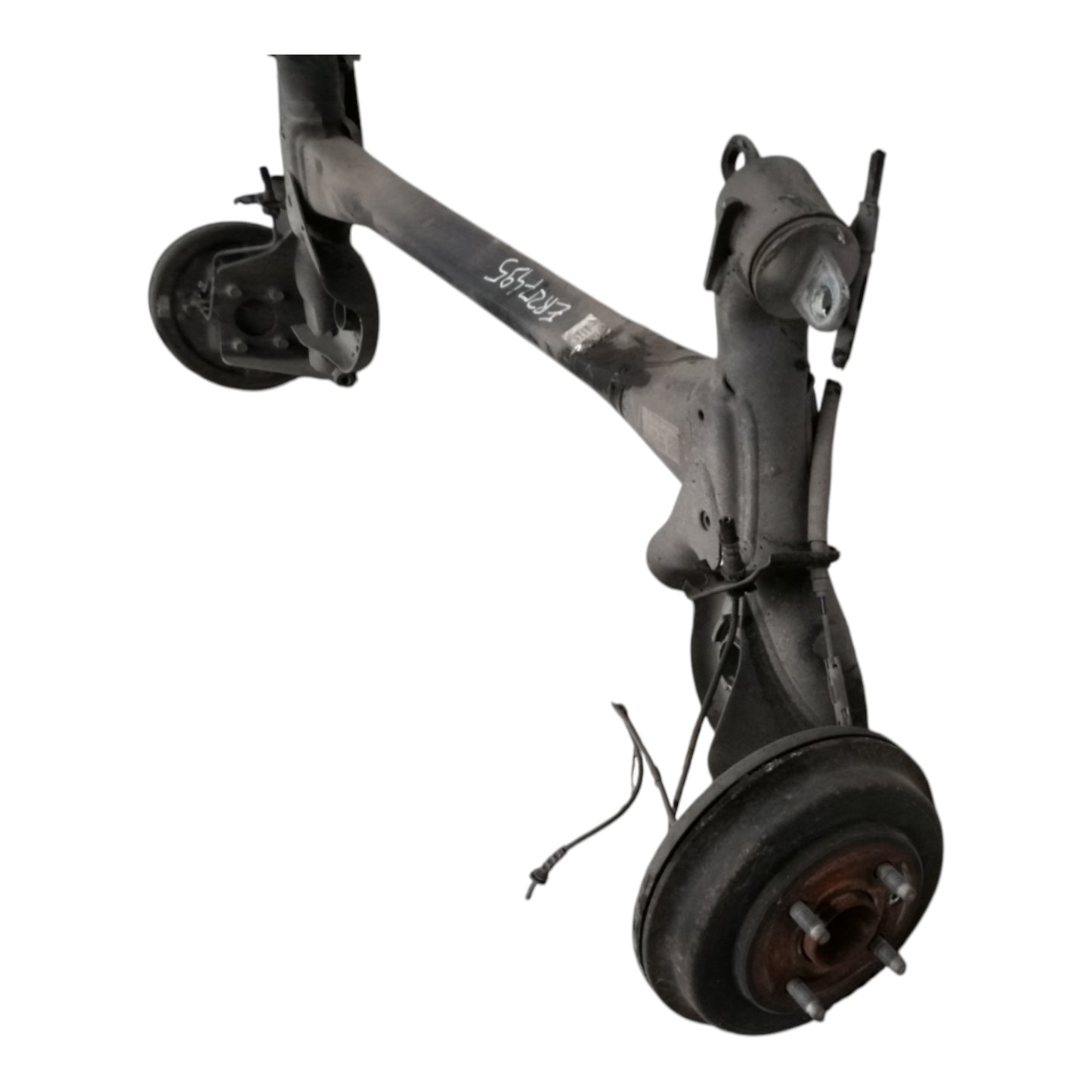 Assale Ponte Posteriore CHEVROLET AVEO 3 Serie Diesel Benzina Gpl