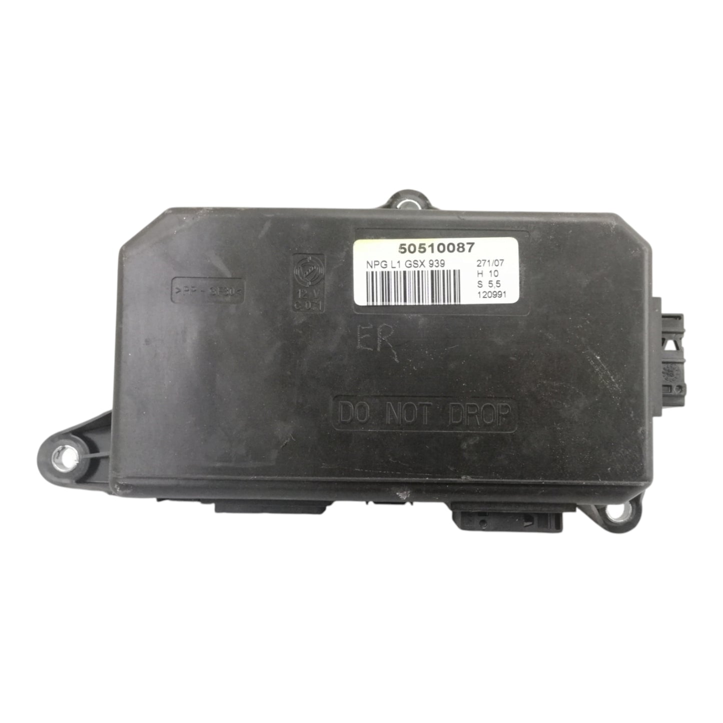 Centralina Alzacristallo Alzavetro Porta Anteriore Sinistro ALFA ROMEO 159