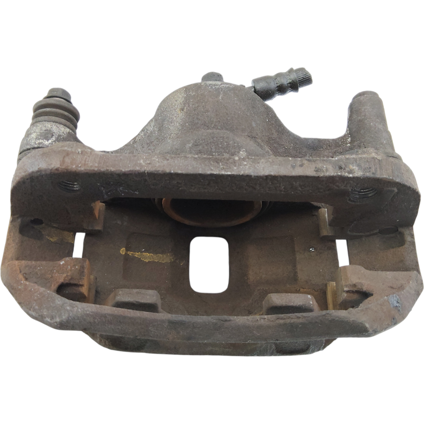 Pinza Freno Anteriore Destro HYUNDAI I10 1 Serie 1.1 Diesel Motore D3FA
