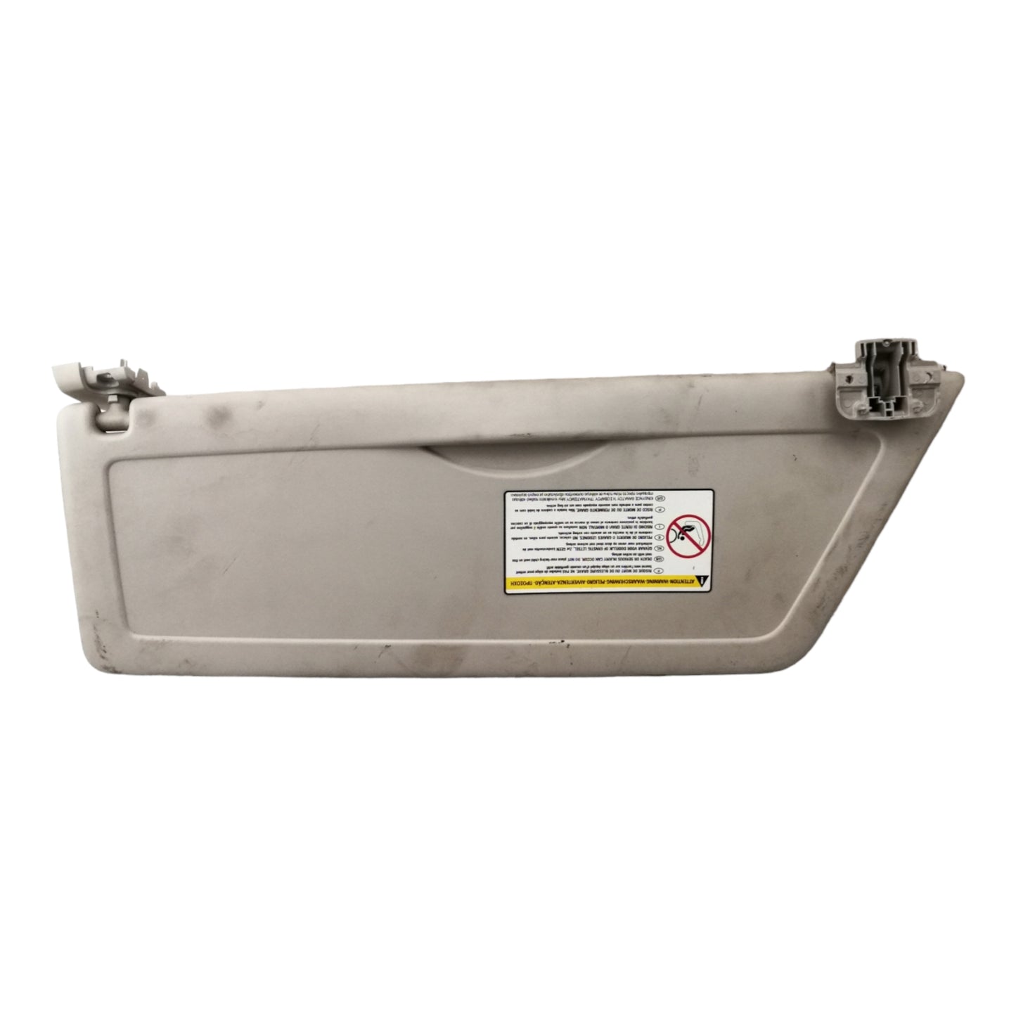 Pannello Alette  Parasole Destro CITROEN C4 PICASSO 1 Serie