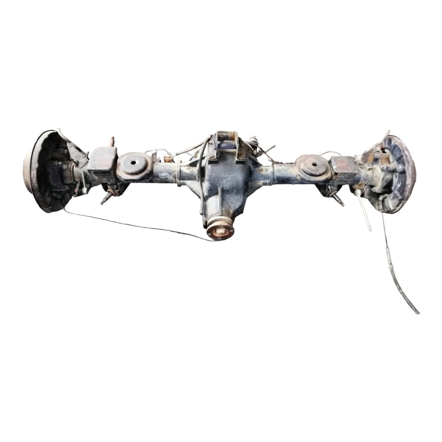 Assale Posteriore OPEL FRONTERA A 2.5 Diesel Motore VM41B