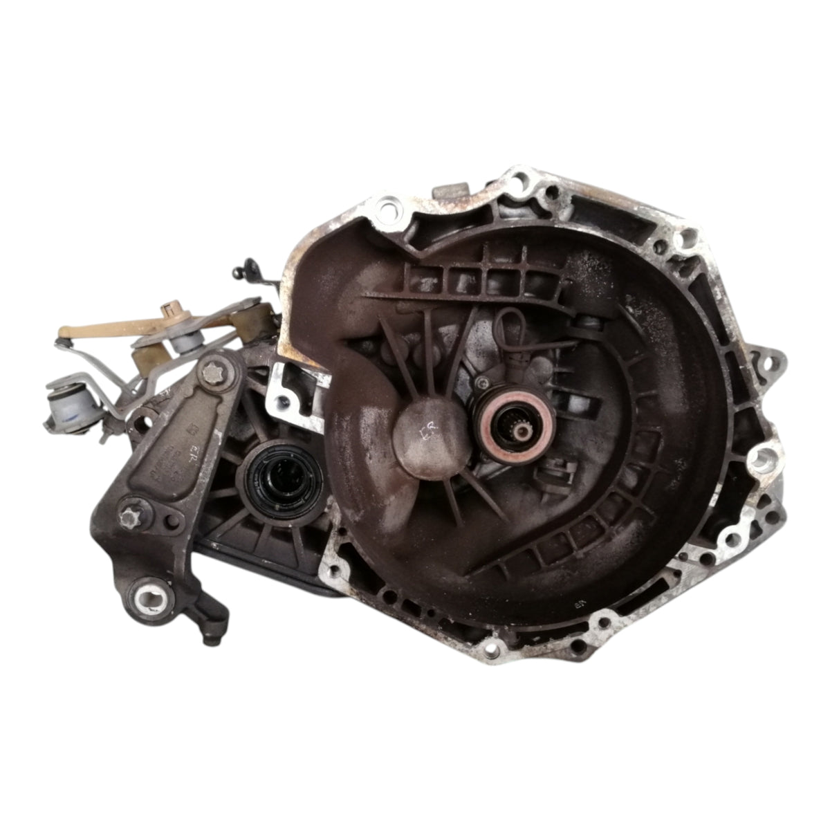 Cambio Manuale 5 Marce OPEL CORSA D Benzina Gpl