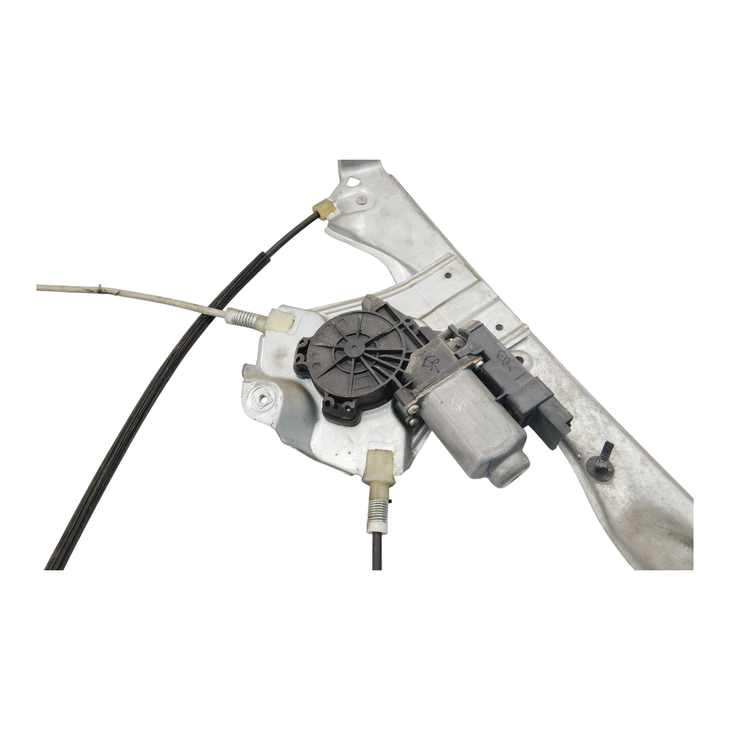 Alzacristallo Alzavetro Anteriore Sinistro RENAULT CLIO 3 Serie 5 Porte