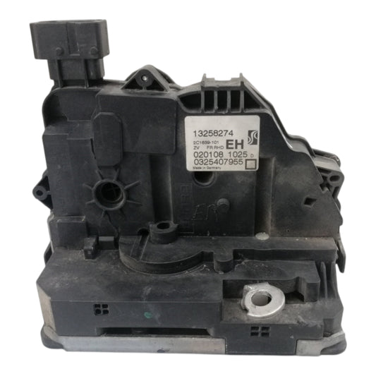 Serratura Porta Anteriore Destro OPEL CORSA D/MERIVA B