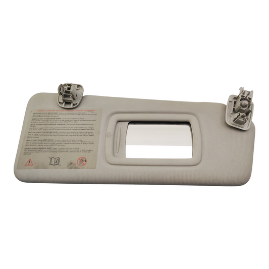 Pannello Alette  Parasole Destro RENAULT MEGANE 3 Serie/CAPTUR 1 Serie