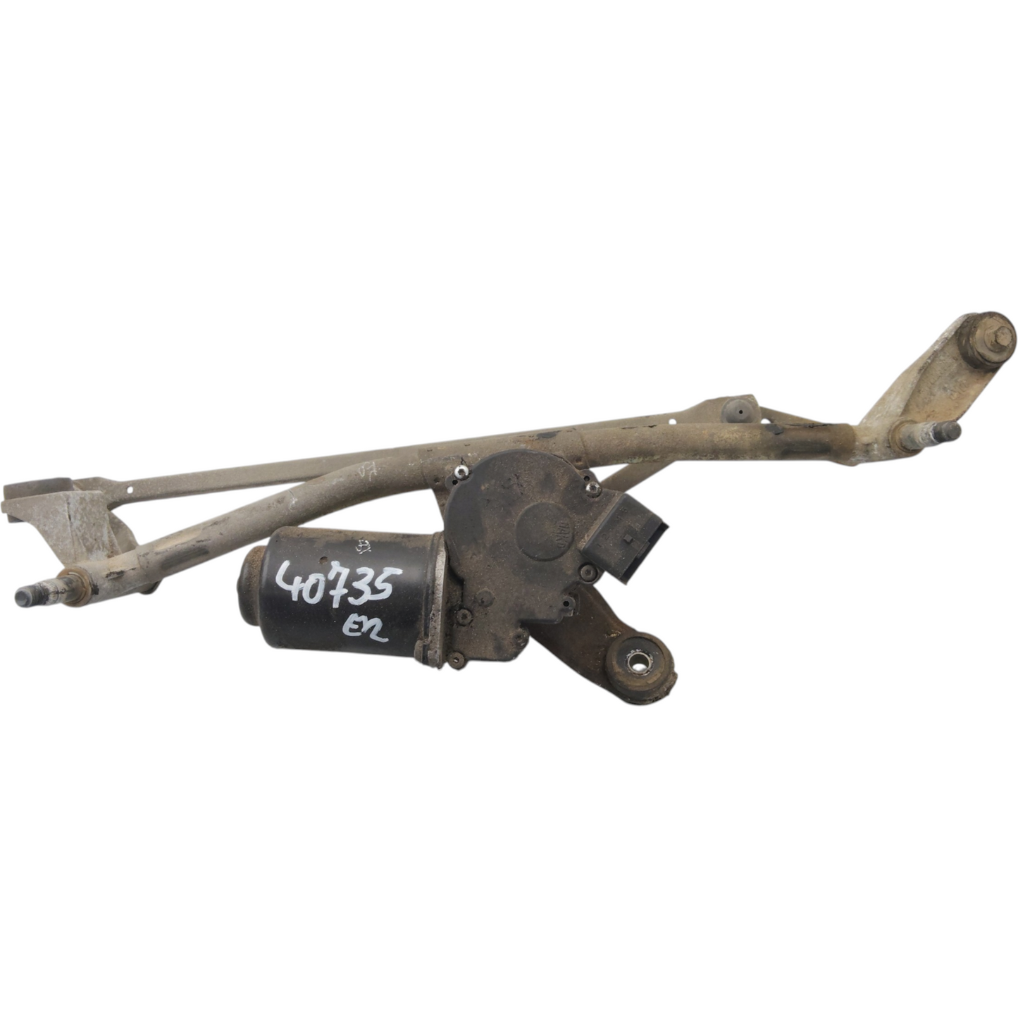 Meccanismo Tandem Tergicristallo RENAULT MEGANE 2 Serie Berlina SW CC