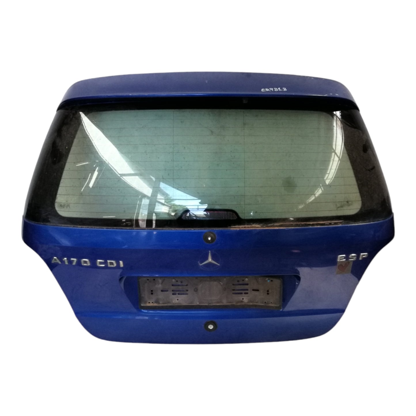 Portello Portellone Posteriore MERCEDES CLASSE A W168 5 Porte