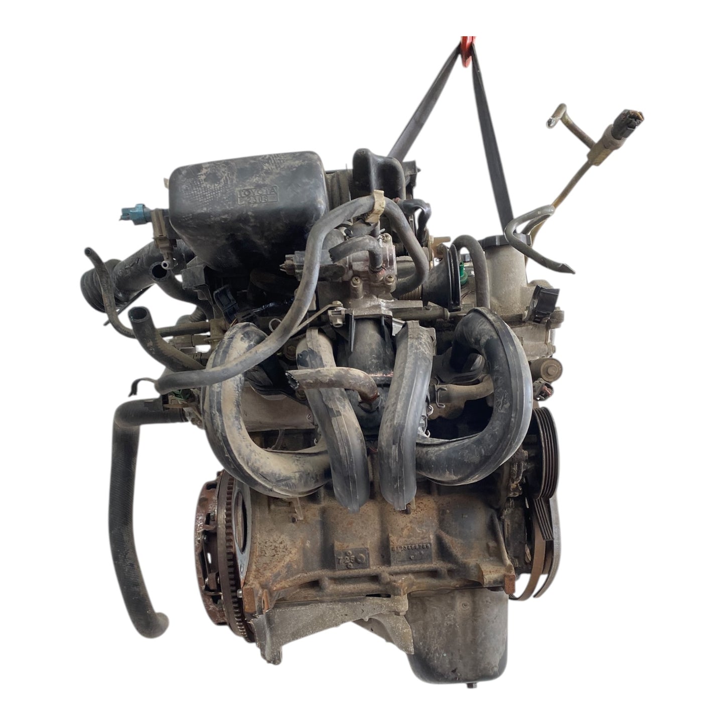 Motore 1SZFE TOYOTA YARIS JAPAN 1 Serie 1.0 Benzina 47.971 Km