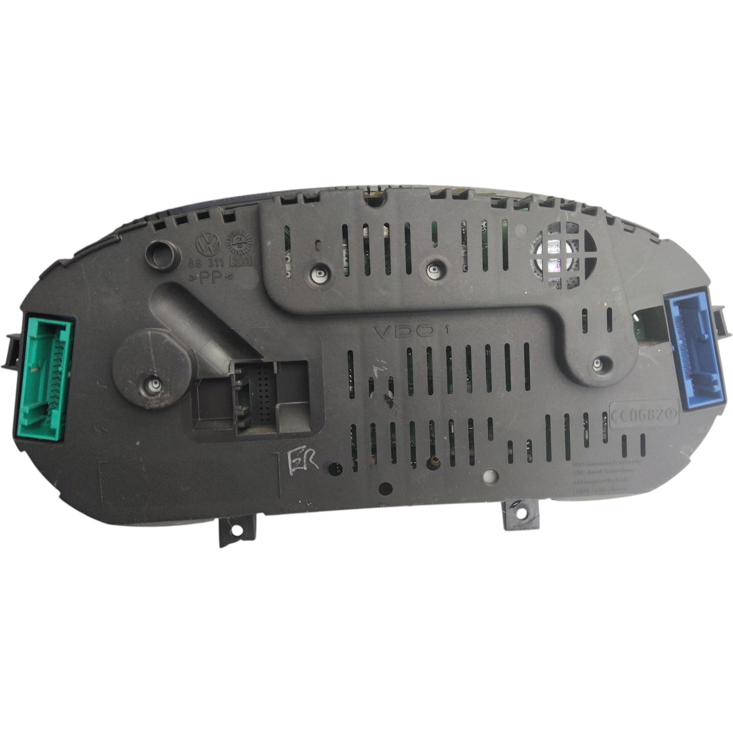 Quadro Strumenti VOLKSWAGEN GOLF 4 Serie 1.9 Diesel