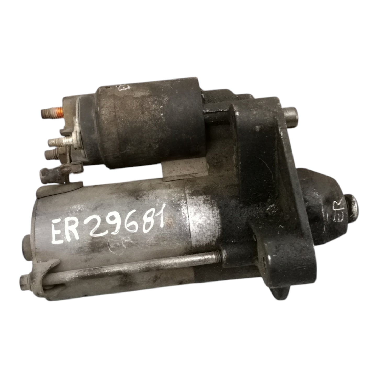 Motorino Avviamento FORD FIESTA 5 Serie/FUSION 1.4 1.6 Diesel