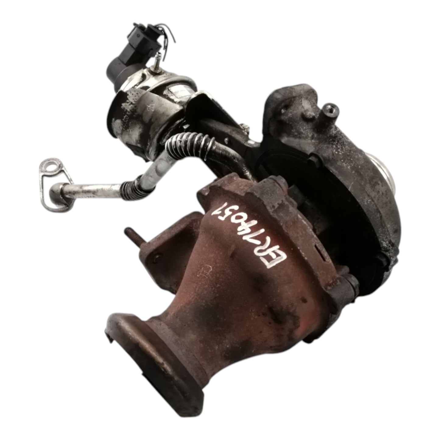 Turbina LANCIA DELTA 3 Serie 1.6 Diesel