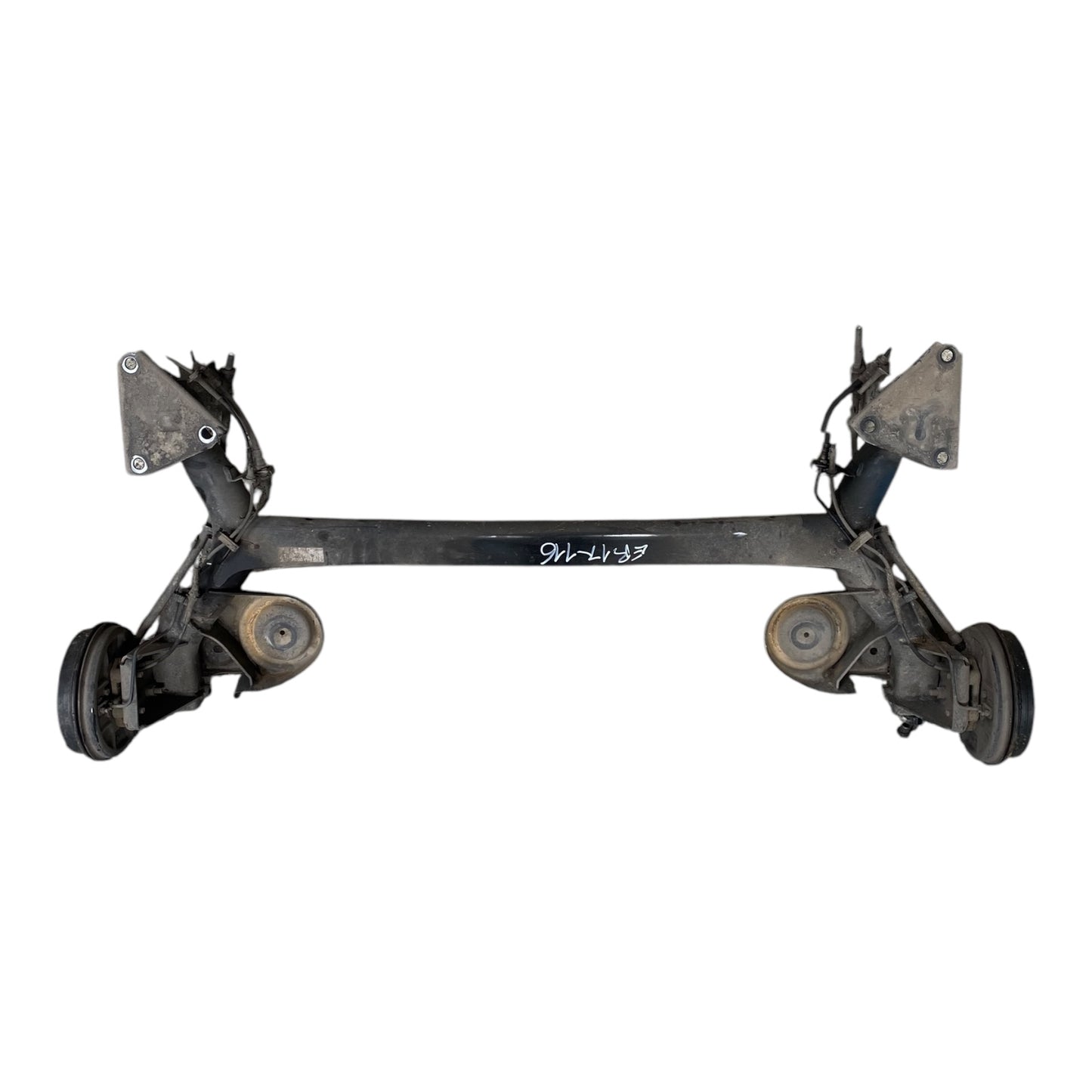 Assale Posteriore FIAT PANDA 2 Serie Berlina VAN Benzina Diesel