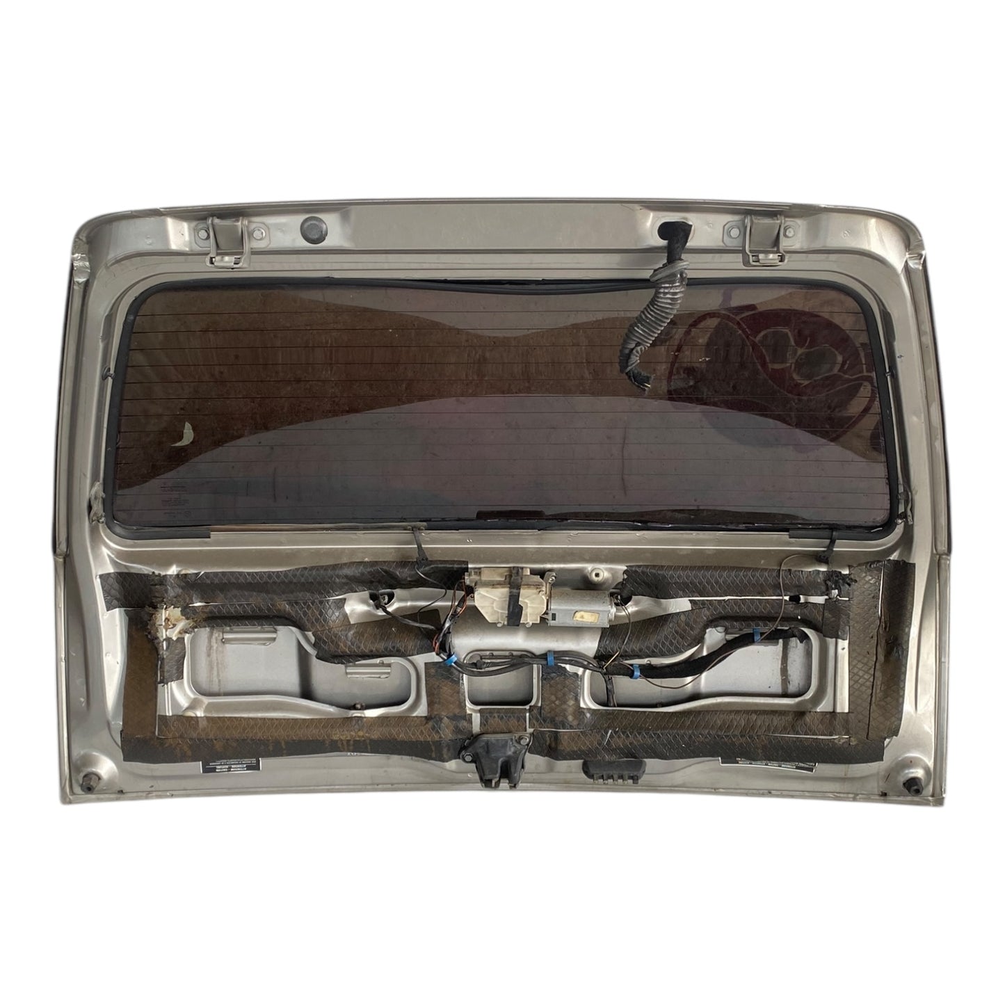 Portello Portellone Posteriore FIAT PUNTO 1 Serie 3-5 Porte