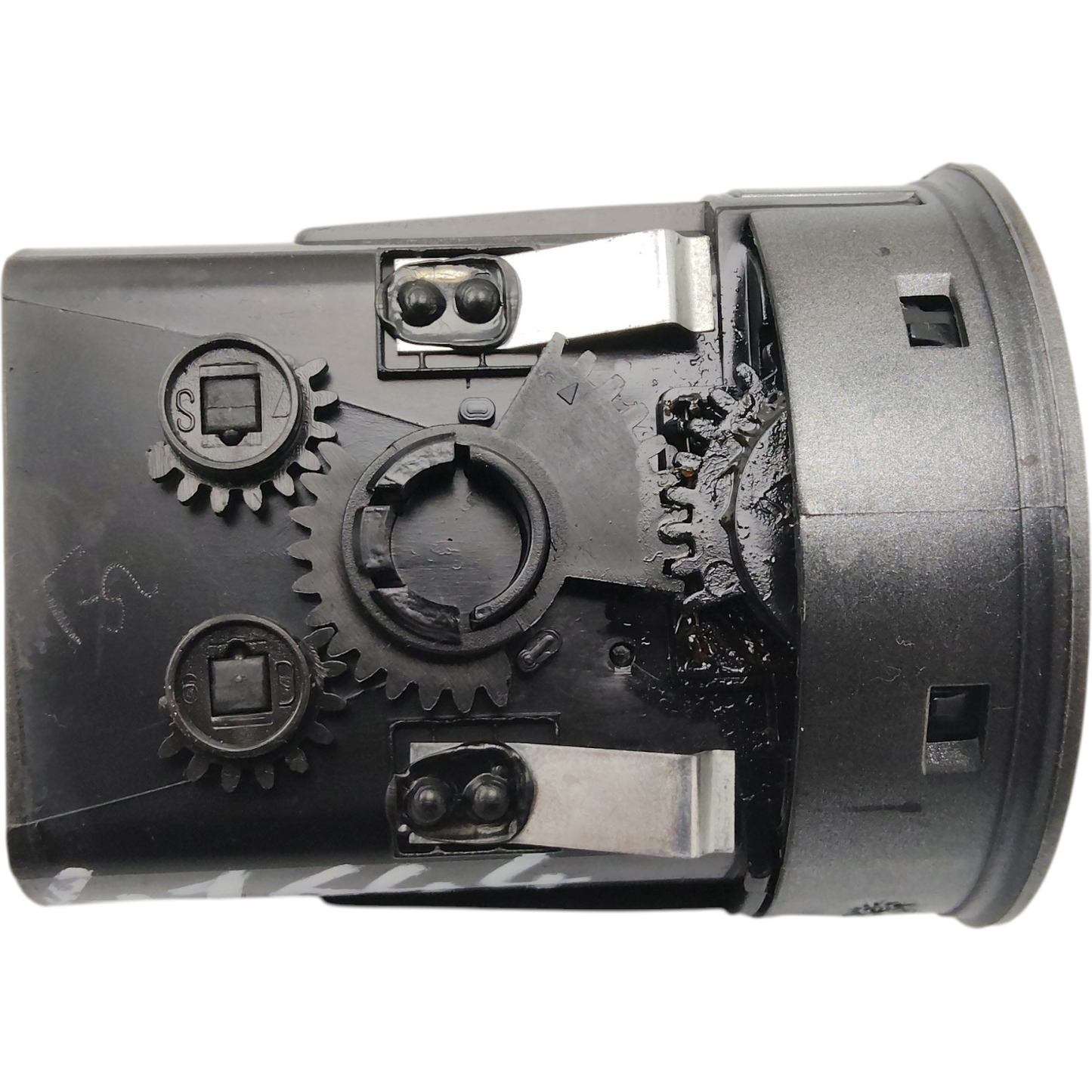 Bocchetta Aria Cruscotto Centrale ALFA ROMEO 159
