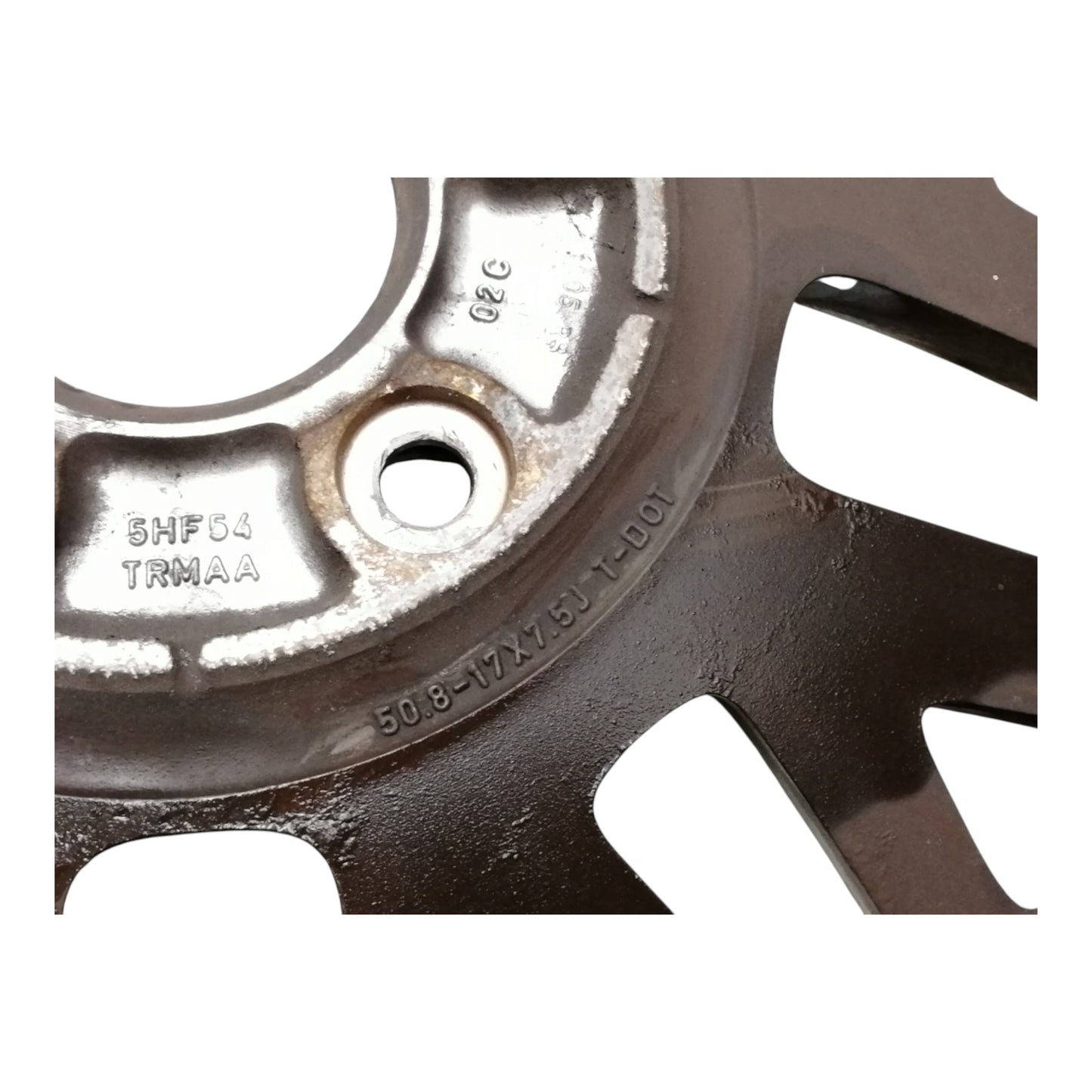 Cerchio in Lega Raggio 17 JEEP GRAND CHEROKEE 2 Serie 7.5JX17 ET50.8