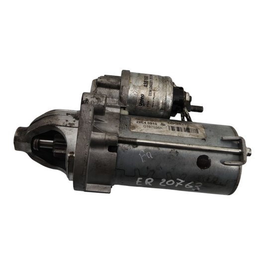 Motorino Avviamento FIAT 500 2 Serie/GRANDE PUNTO/IDEA/PANDA 2 Diesel