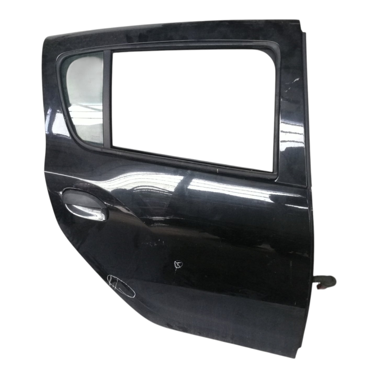 Porta Portiera Posteriore Destro DACIA SANDERO STEPWAY 2 Serie