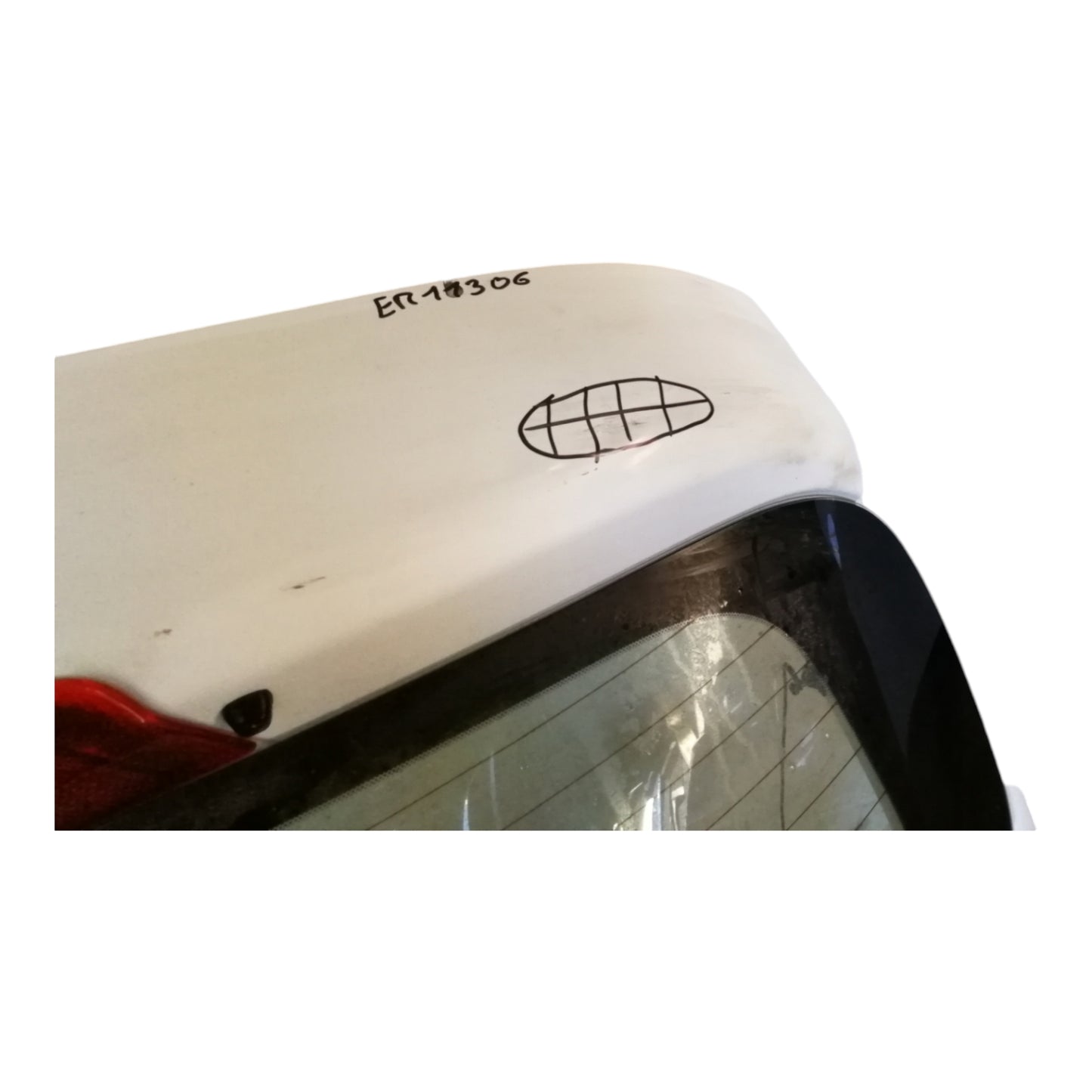 Portello Portellone Posteriore NISSAN MICRA 4 Serie