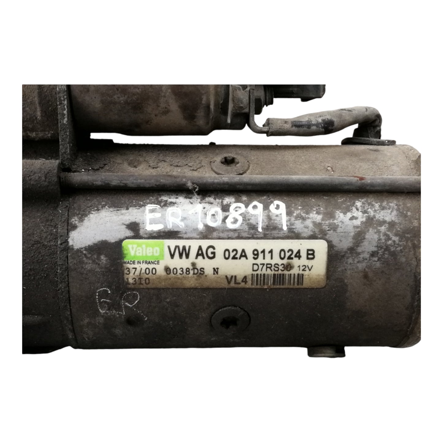 Motorino Avviamento VOLKSWAGEN GOLF 3 4 Serie/BORA/POLO 3 4 Serie 1.9 Diesel