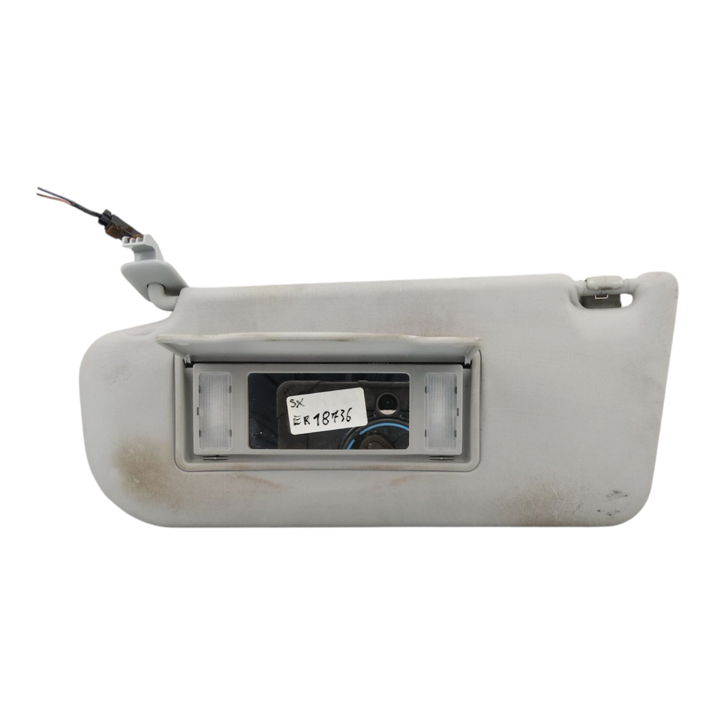 Pannello Alette Parasole Sinistro MAZDA 6 1 Serie Berlina SW