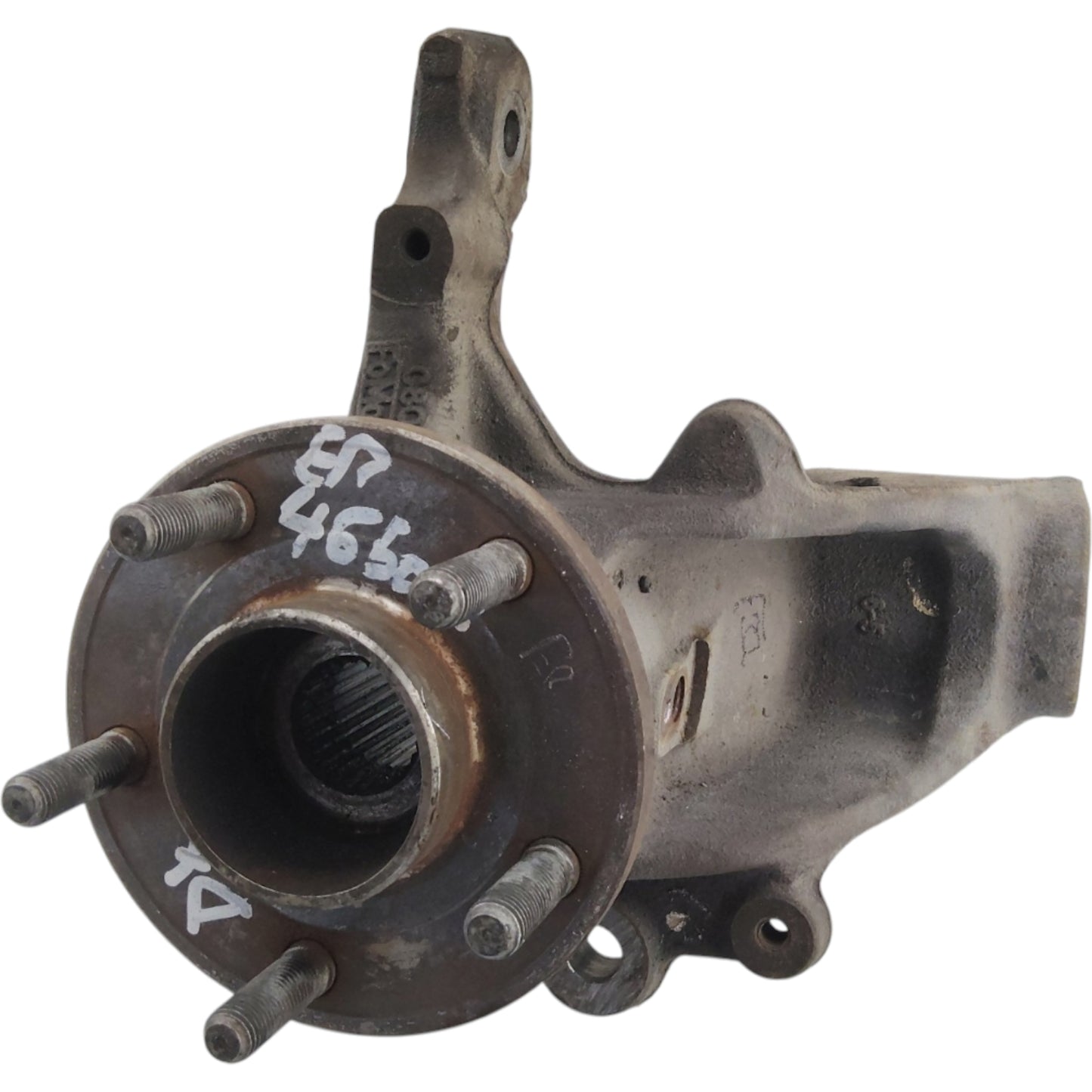 Fusello Mozzo Anteriore Destro FORD FOCUS 4 Serie Benzina Diesel GPL