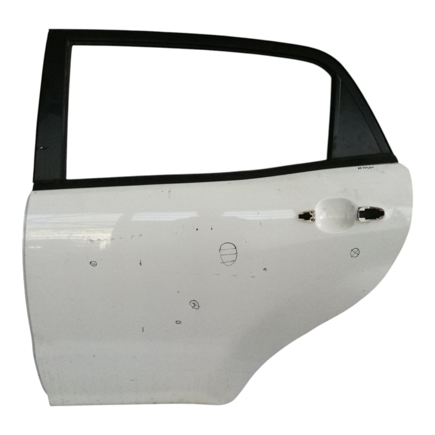 Porta Portiera Posteriore Sinistro SSANGYONG KORANDO 3 Serie
