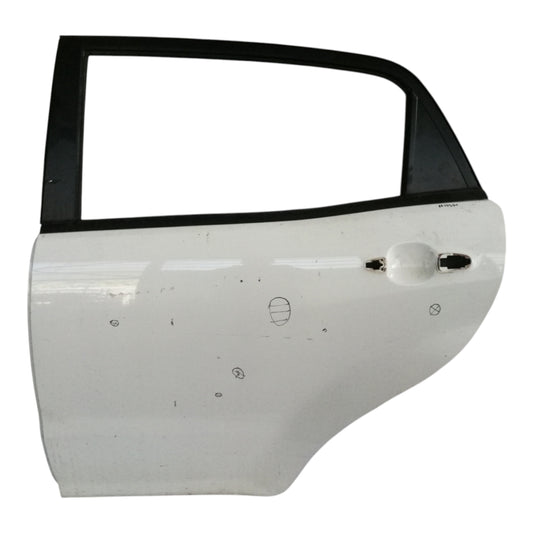 Porta Portiera Posteriore Sinistro SSANGYONG KORANDO 3 Serie