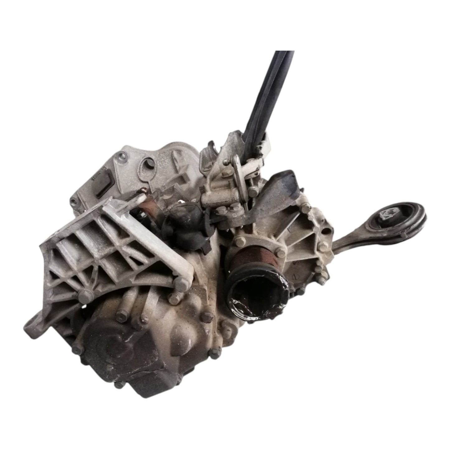 Cambio Manuale 5 Marce FIAT PUNTO 3 Serie 1.3 Multijet Motore 199A9000