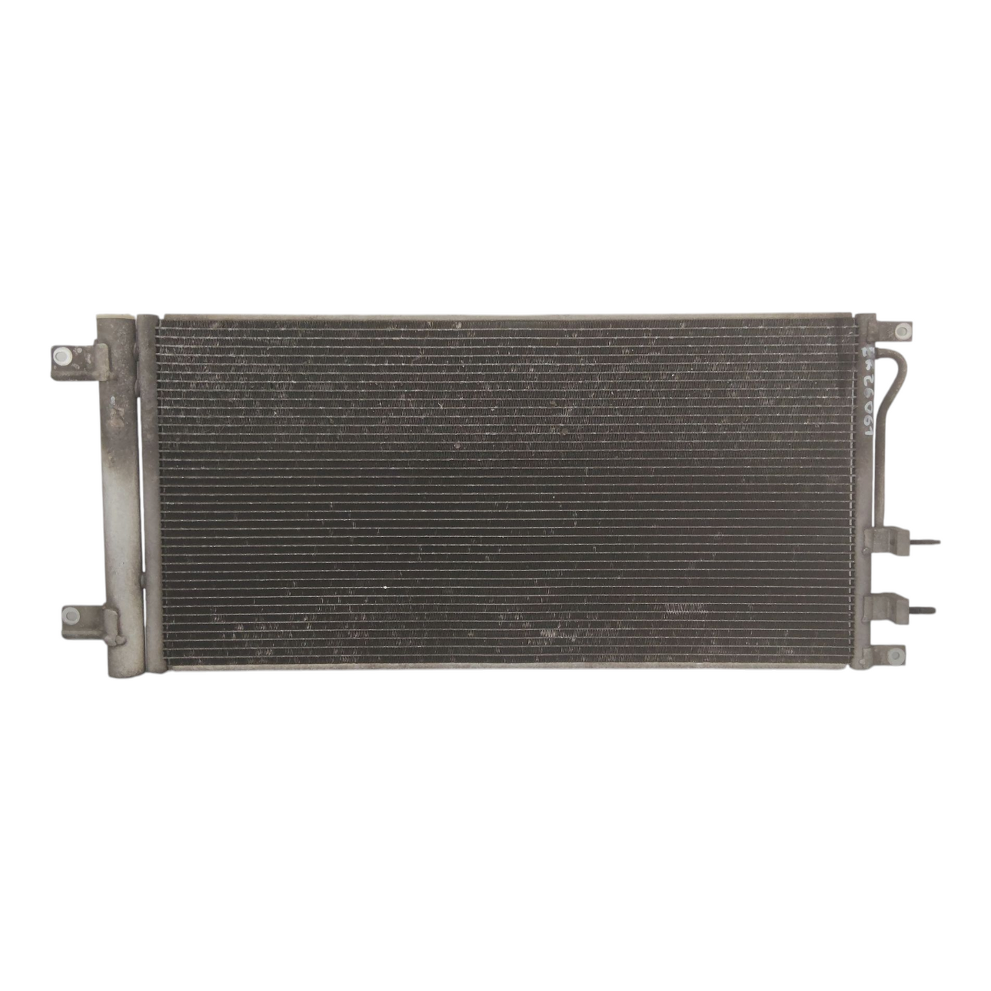 Condensatore Aria Condizionata Ac SSANGYONG KORANDO 3 Serie 2.0