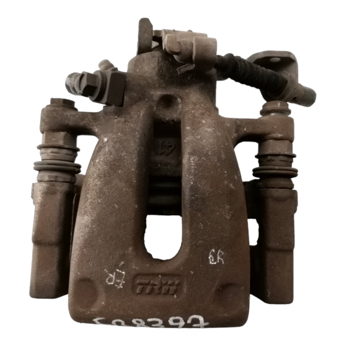 Pinza Freno Posteriore Sinistro OPEL ZAFIRA B Benzina Diesel