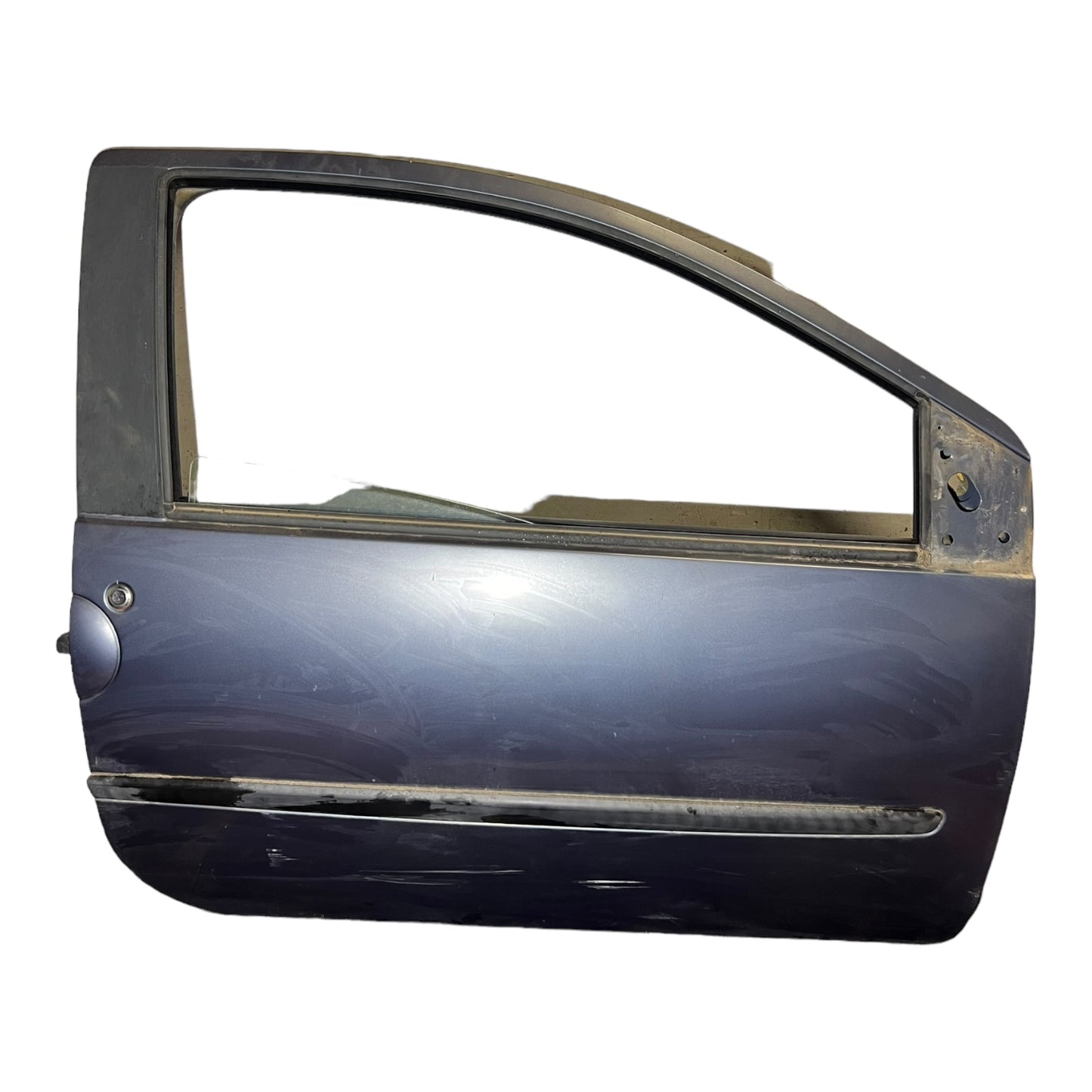 Porta Portiera Anteriore Destro RENAULT TWINGO 2 Serie Berlina 3 Porte