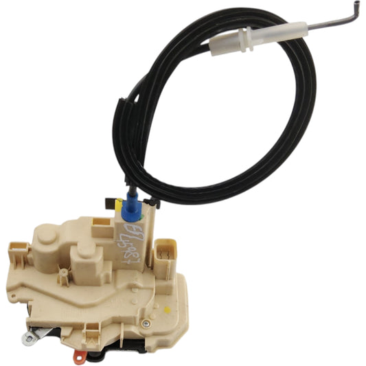 Serratura Porta Anteriore Sinistro FIAT PANDA 3 Serie 312