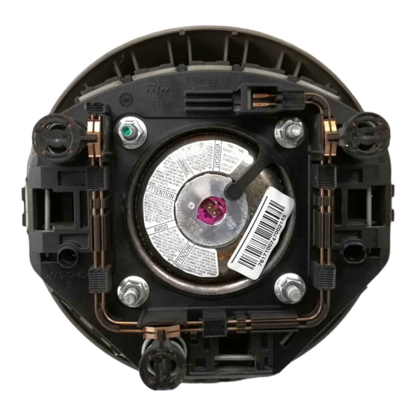 Airbag Lato Guida FORD KA 2 Serie Berlina 3 Porte