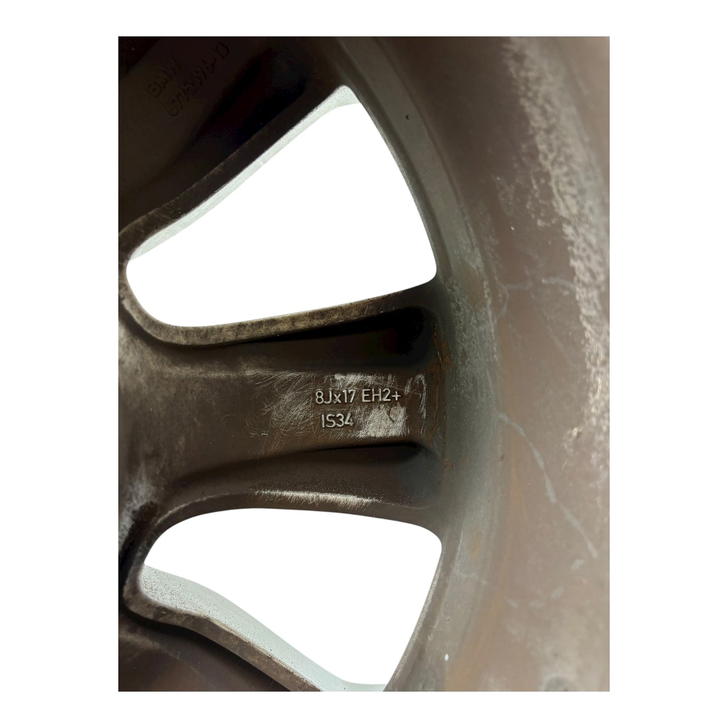 Cerchio in Lega Raggio 17 BMW SERIE 3 E90 E91 E92 E93 8JX17 ET34