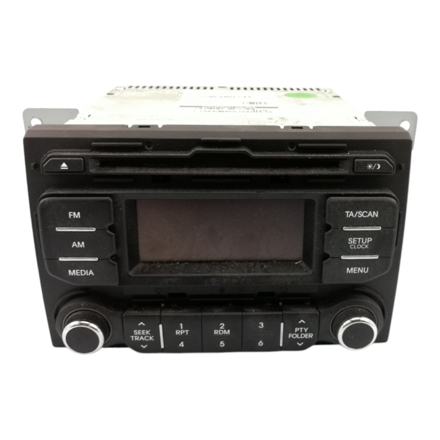 Unità Autoradio KIA RIO 3 Serie Berlina