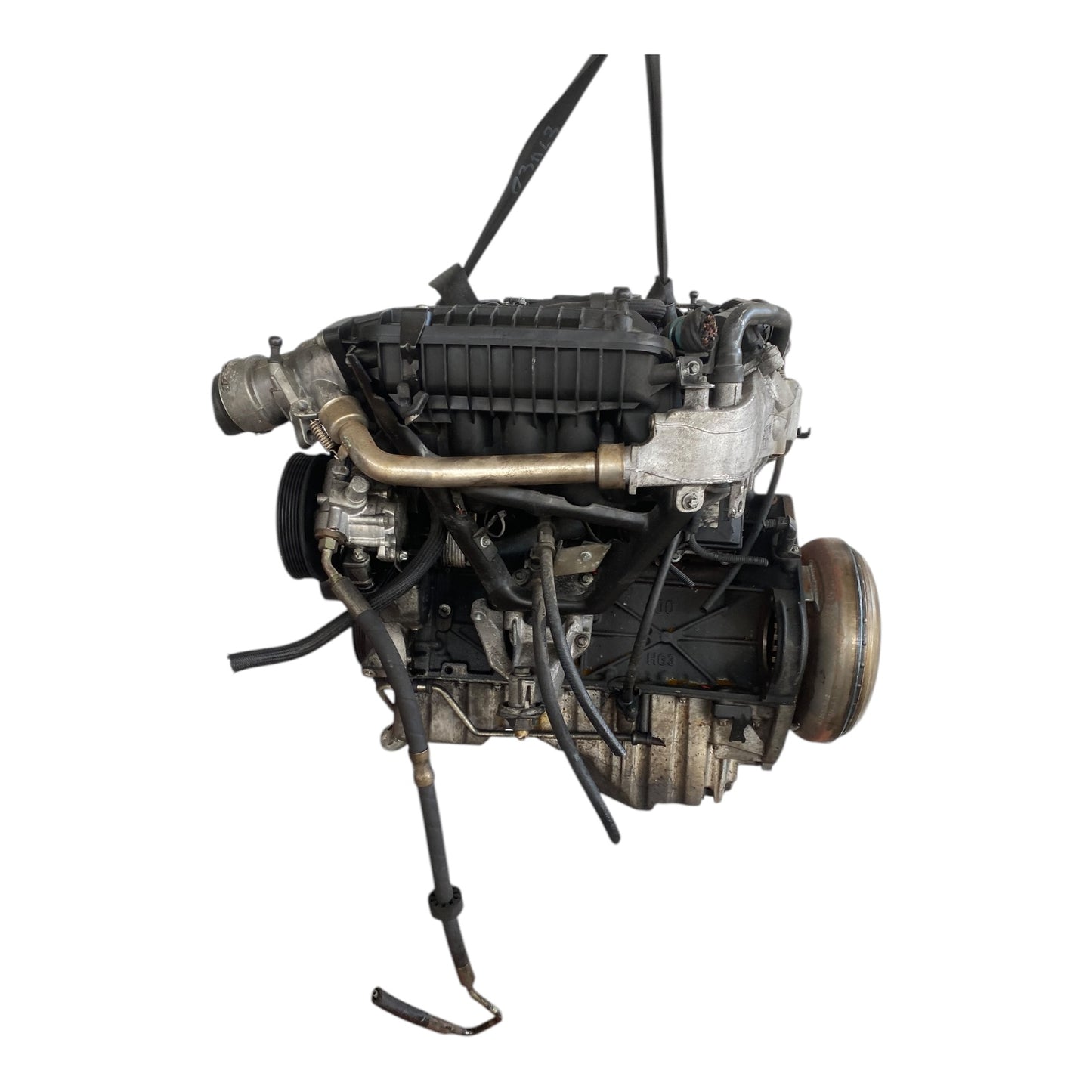 Motore 646963 MERCEDES CLASSE C S203 W203 C220 2.2 CDi