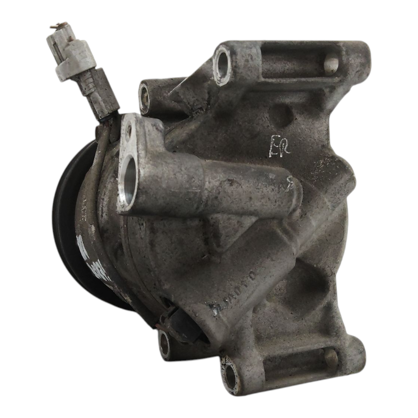 Compressore Aria Condizionata Ac TOYOTA VERSO-S 1.3 Benzina Motore 1NR FE