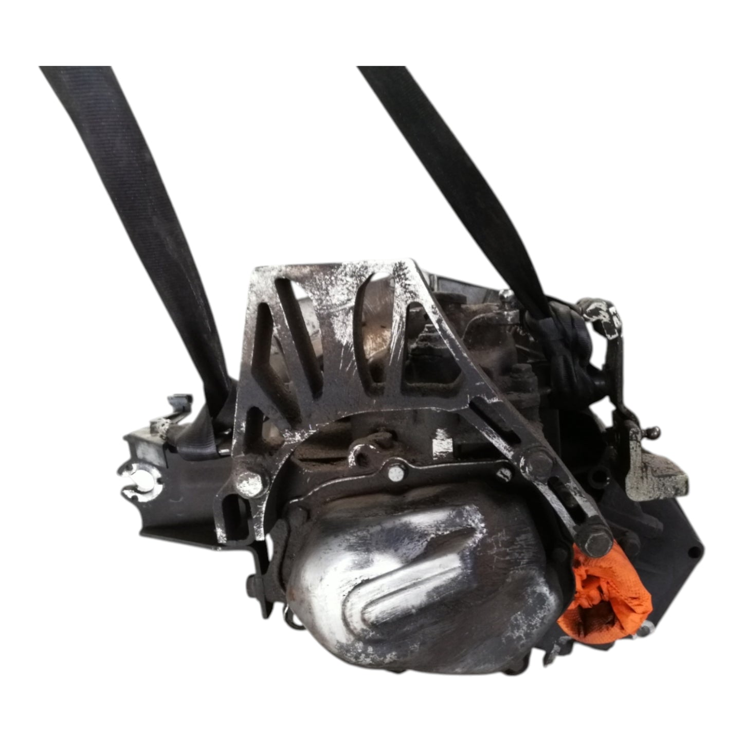 Cambio Manuale 5 Marce FIAT PANDA 169 2 Serie 1.2 BiFuel Motore 188A4000