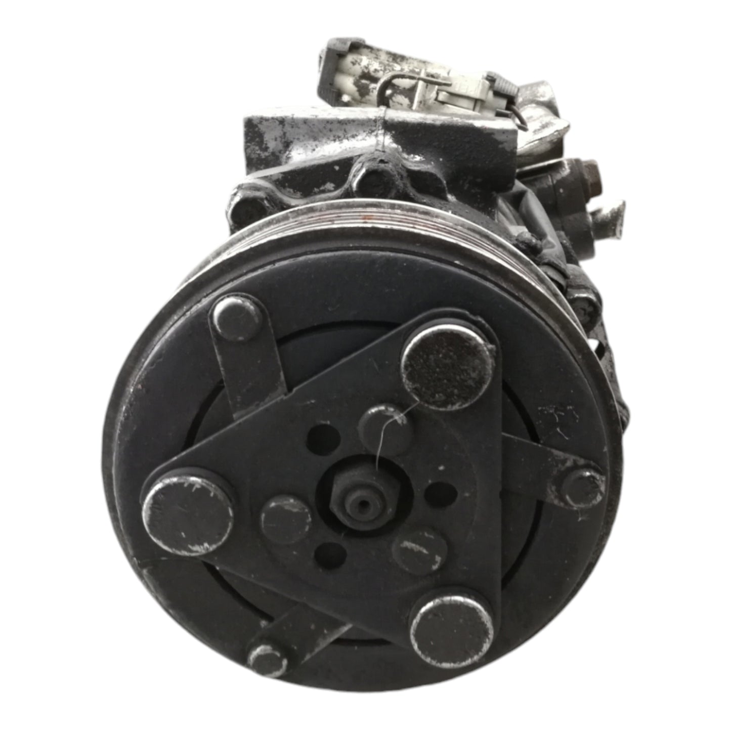 Compressore Aria Condizionata Ac OPEL AGILA A 1.3 CDTi Motore Z13DT