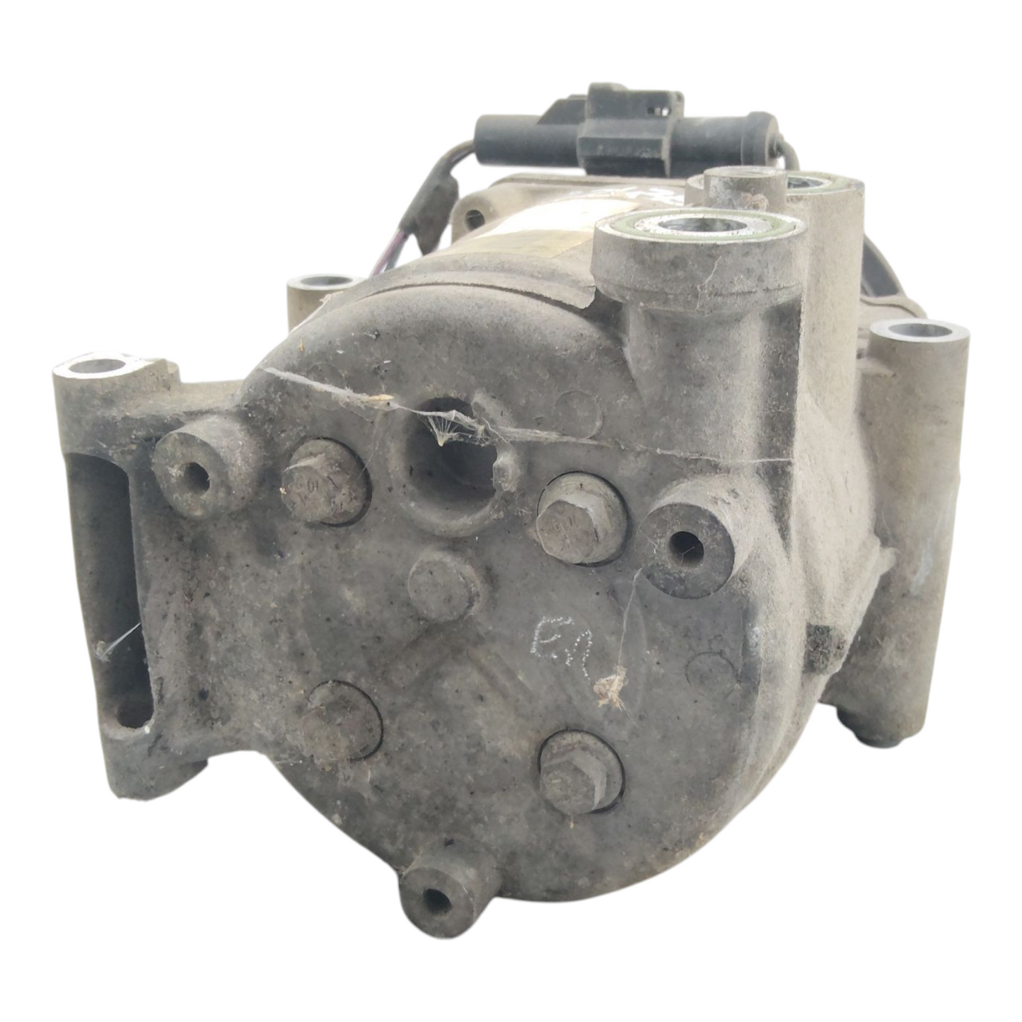 Compressore Aria Condizionata Ac FORD FIESTA 6 Serie Benzina GPL