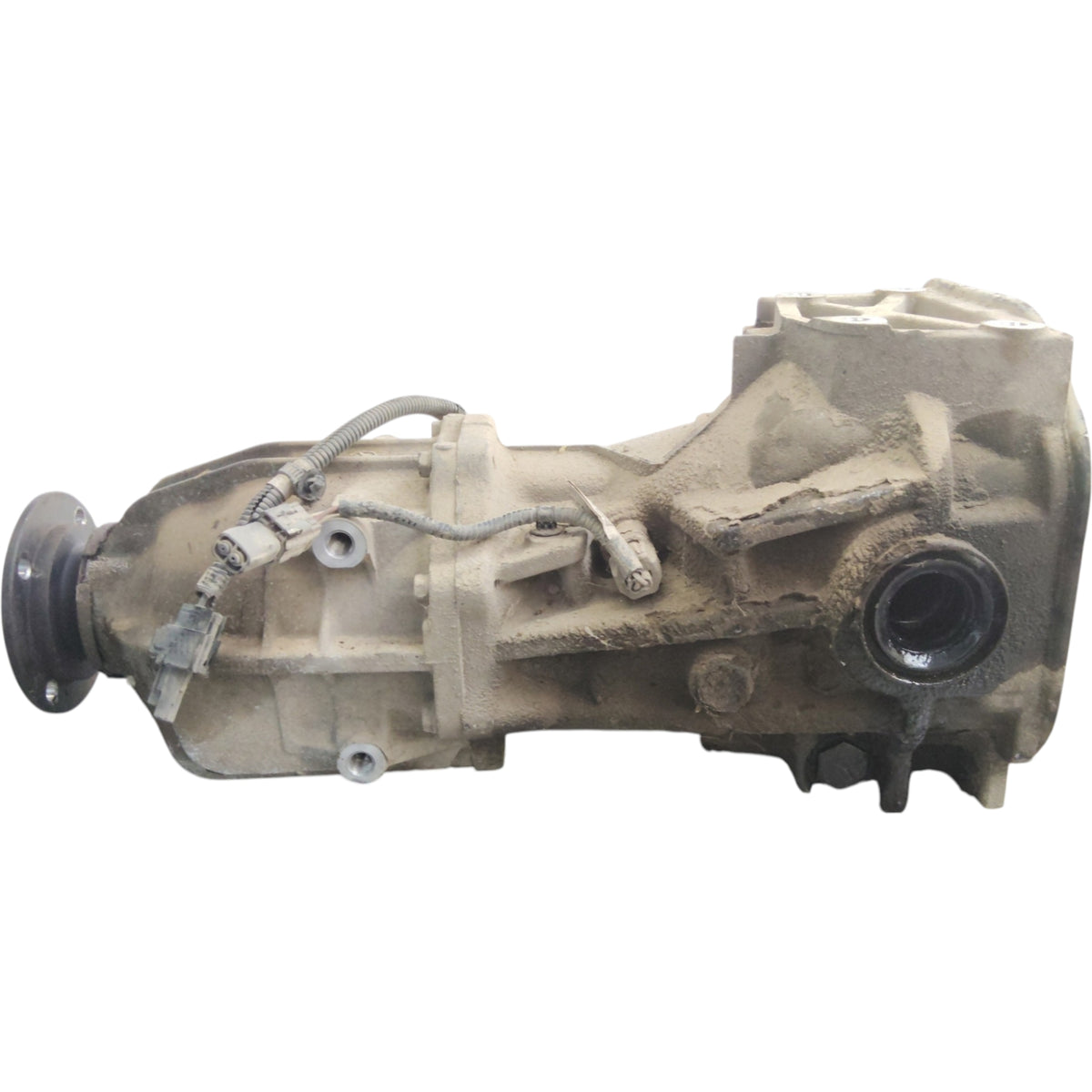 Differenziale Posteriore MAZDA CX7 2.2 MZR-CD Motore R2