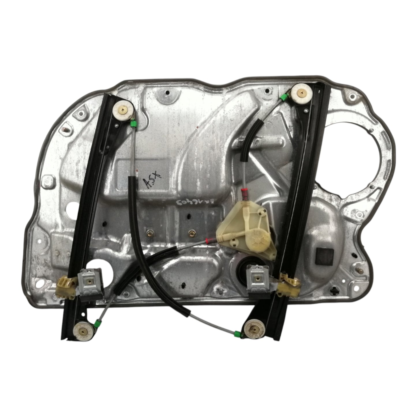 Alzacristallo Alzavetro Anteriore Sinistro VOLKSWAGEN POLO 4 Serie 5 Porte