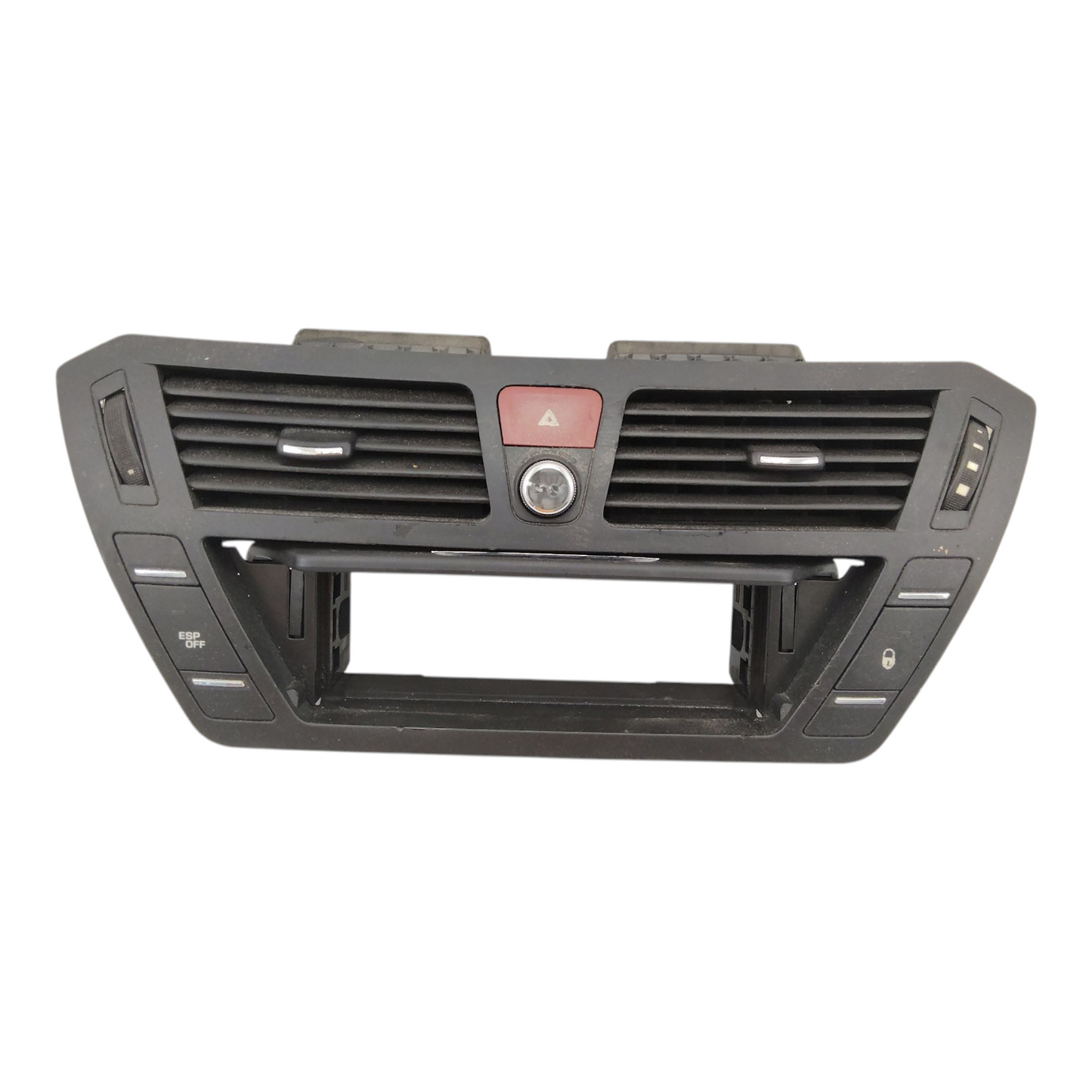 Bocchetta Aria Cruscotto Centrale CITROEN C4 PICASSO 1 Serie