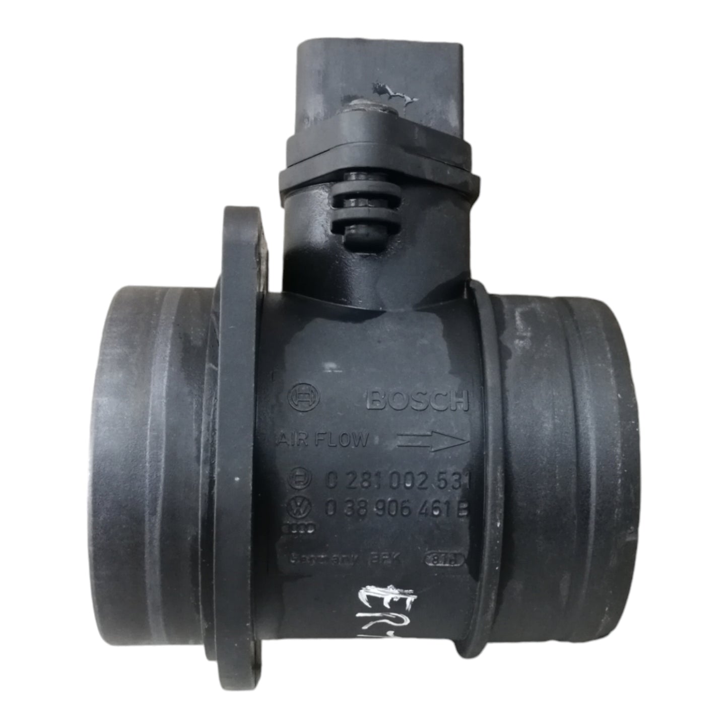 Misuratore Massa Aria Debimetro SEAT IBIZA 4 Serie 6L1/LEON 1P1 Diesel