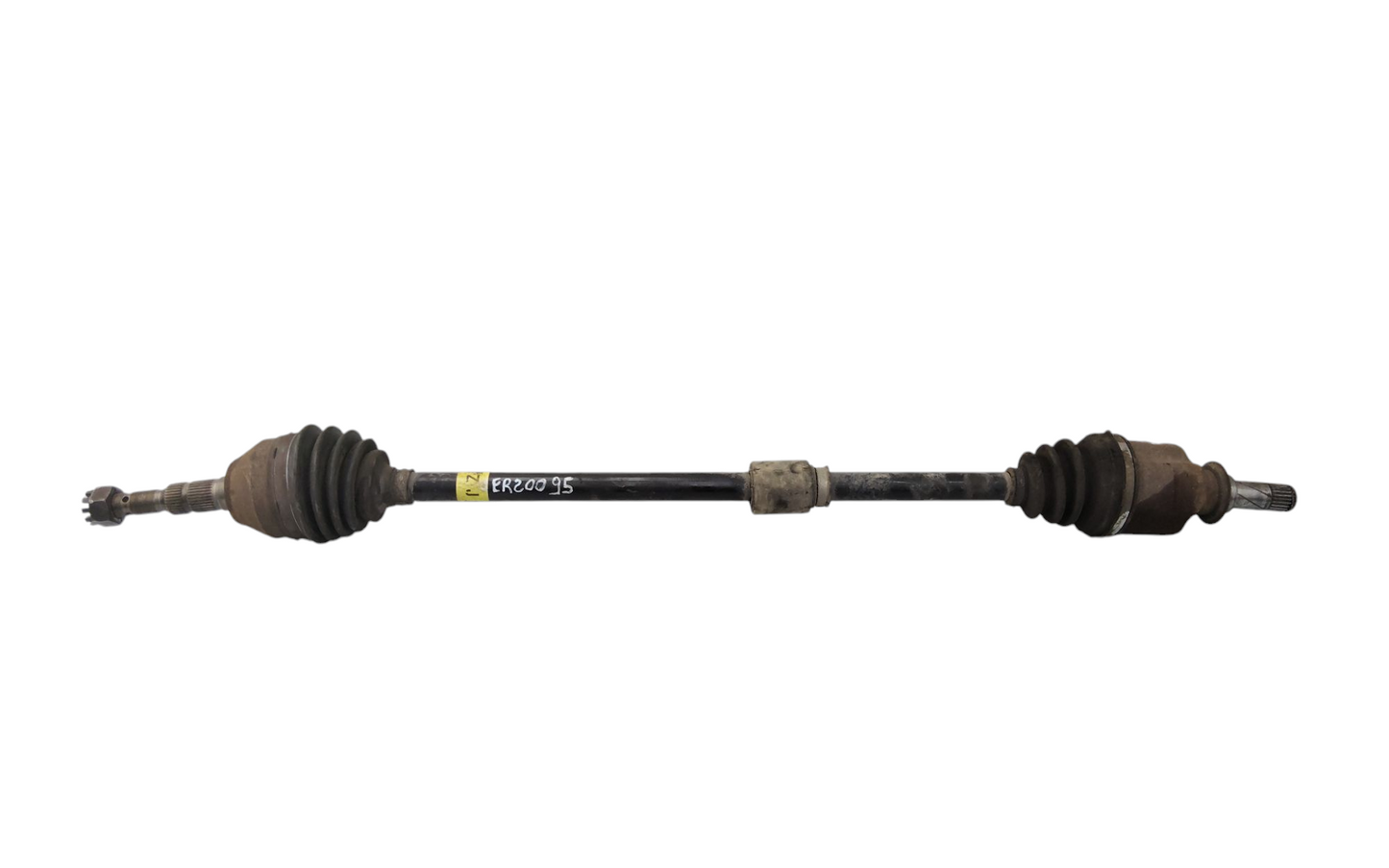 Semiasse Semialbero Anteriore Destro OPEL MERIVA B 1.4 GPL Benzina
