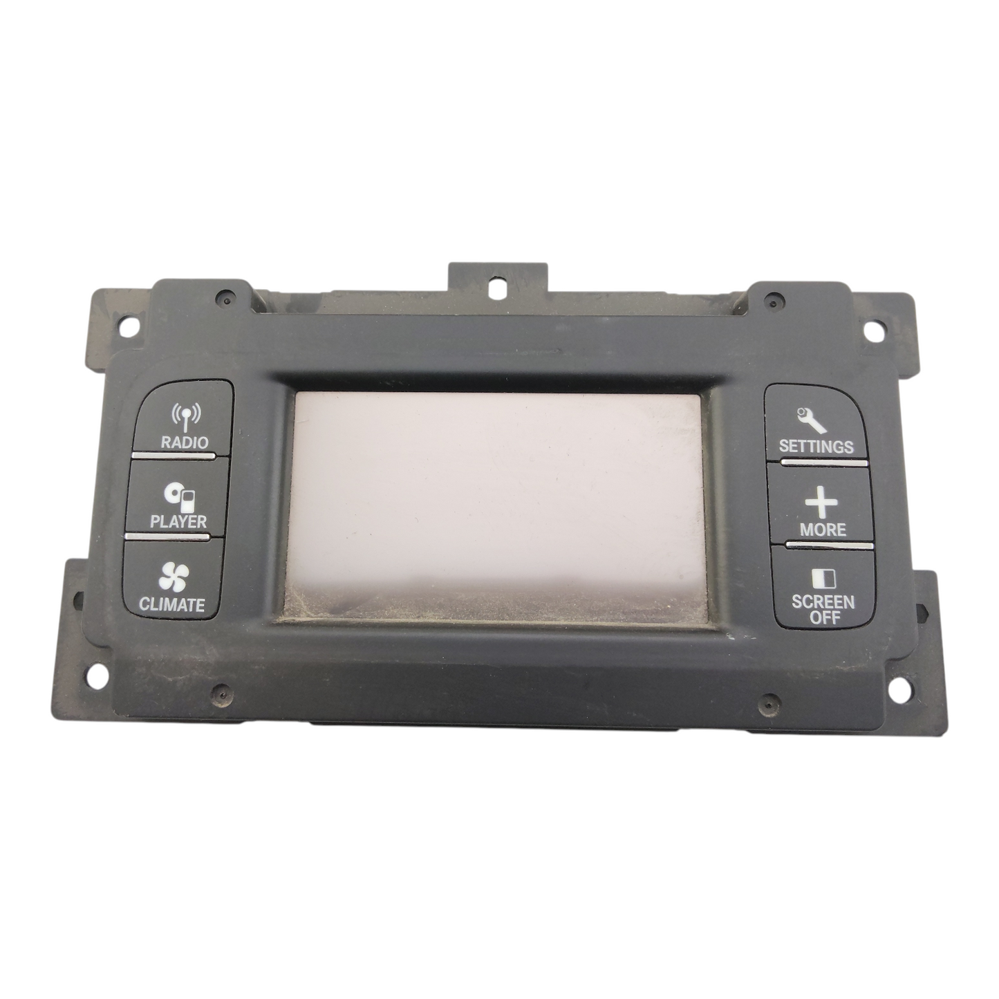 Display Schermo Multifunzione FIAT FREEMONT